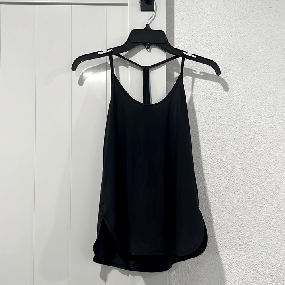 Lululemon Workout Tank; Light and Breezy